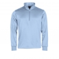 Preview: Stanno Field Half Zip Top Hellblau – Kinder